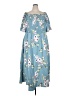BLOOMCHIC Blue Casual Dress Size 28 waist - photo 1