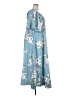 BLOOMCHIC Blue Casual Dress Size 28 waist - photo 4