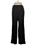 Ann Taylor Solid Black Dress Pants Size 6 - photo 2