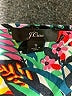 J.Crew Tropical Green Casual Dress Size S - photo 6