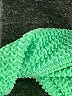 Unbranded Green Swimsuit Top Size M - photo 3