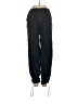 Unbranded 100% Polyester Solid Black Track Pants Size XS - photo 1