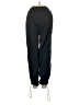 Unbranded 100% Polyester Solid Black Track Pants Size XS - photo 2