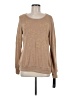 AGB Tan Pullover Sweater Size M - photo 1