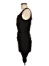 21 Saints Solid Black Cocktail Dress Size M - photo 5
