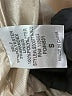 Lush Solid Ivory Casual Skirt Size S - photo 5