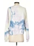 American Eagle Outfitters Tie-dye White Sweatshirt Size S - photo 2