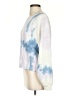 American Eagle Outfitters Tie-dye White Sweatshirt Size S - photo 5