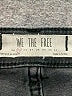 We the Free Black Jeans Size 25 waist - photo 7