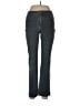 St. John's Bay Chevron-herringbone Gray Blue Jeans Size 10 - photo 1