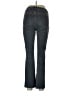 St. John's Bay Chevron-herringbone Gray Blue Jeans Size 10 - photo 2
