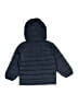 Gap 100% Polyester Solid Blue Snow Jacket Size 3 - photo 2