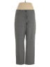 Talbots Outlet Houndstooth Gray Dress Pants Size 14 - photo 1