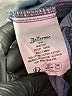 Bellerose 100% Cotton Blue Denim Jacket Size 4 - photo 4