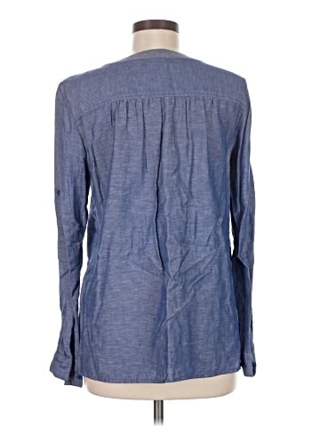 QMack Long Sleeve Blouse (view 2)