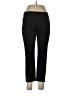 Michael Kors Collection Solid Black Wool Pants Size 10 - photo 1
