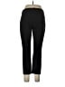 Michael Kors Collection Solid Black Wool Pants Size 10 - photo 2