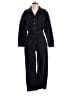 Boyish 100% Cotton Black Gray Jumpsuit Size 0 - photo 1