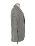 H&M Tweed Gray Blazer Size XS - photo 4
