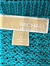 MICHAEL Michael Kors Teal Pullover Sweater Size L - photo 7