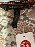 BCBGMAXAZRIA Animal Print Brown Cocktail Dress Size XXS - photo 9
