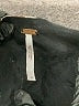 Free People 100% Polyester Paisley Black Cocktail Dress Size 4 - photo 7