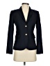 J.Crew Blue Wool Blazer Size 0 - photo 1