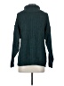 CAbi Teal Turtleneck Sweater Size XS - photo 2