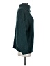 CAbi Teal Turtleneck Sweater Size XS - photo 4
