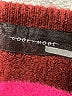Code x Mode Stripes Burgundy Pullover Sweater Size M - photo 6