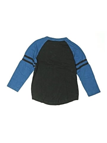 Hanna Andersson 3/4 Sleeve T-Shirt (view 2)