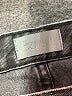 Boyish Gray Black Denim Shorts Size 25 waist - photo 3