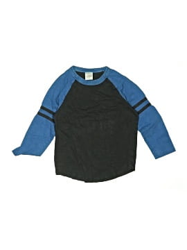 Hanna Andersson 3/4 Sleeve T Shirt