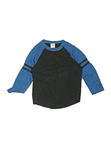 Hanna Andersson 3/4 Sleeve T-Shirt (view 1)