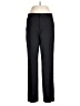 Polo by Ralph Lauren 100% Wool Solid Black Wool Pants Size 10 - photo 1