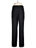 Polo by Ralph Lauren 100% Wool Solid Black Wool Pants Size 10 - photo 2