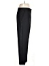 Polo by Ralph Lauren 100% Wool Solid Black Wool Pants Size 10 - photo 4