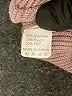 Unbranded Brown Purple Turtleneck Sweater Size S - photo 8