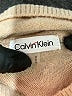 Calvin Klein Tan Turtleneck Sweater Size M - photo 7