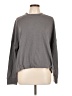 Fabletics Gray Pullover Sweater Size L - photo 1