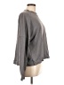Fabletics Gray Pullover Sweater Size L - photo 4