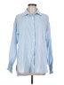 Unbranded Blue Long Sleeve Blouse Size M - photo 1