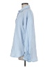 Unbranded Blue Long Sleeve Blouse Size M - photo 5