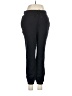 CUTS Solid Black Casual Pants Size M - photo 1