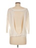 Express Ivory Pullover Sweater Size M - photo 2