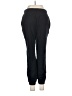 CUTS Solid Black Casual Pants Size M - photo 2