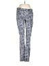 IRO Animal Print Blue Jeggings Size 26 waist - photo 1