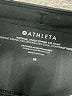 Athleta Solid Black Active Pants Size M - photo 6