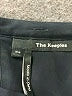The Kooples 100% Polyester Solid Black Casual Dress Size XS (0) - photo 7