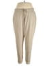 Spyder Solid Tan Casual Pants Size XL - photo 1